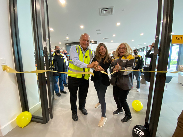 CTP STORE GRAND OPENING 2021
